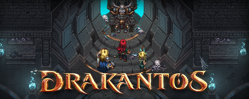 Drakantos on Steam